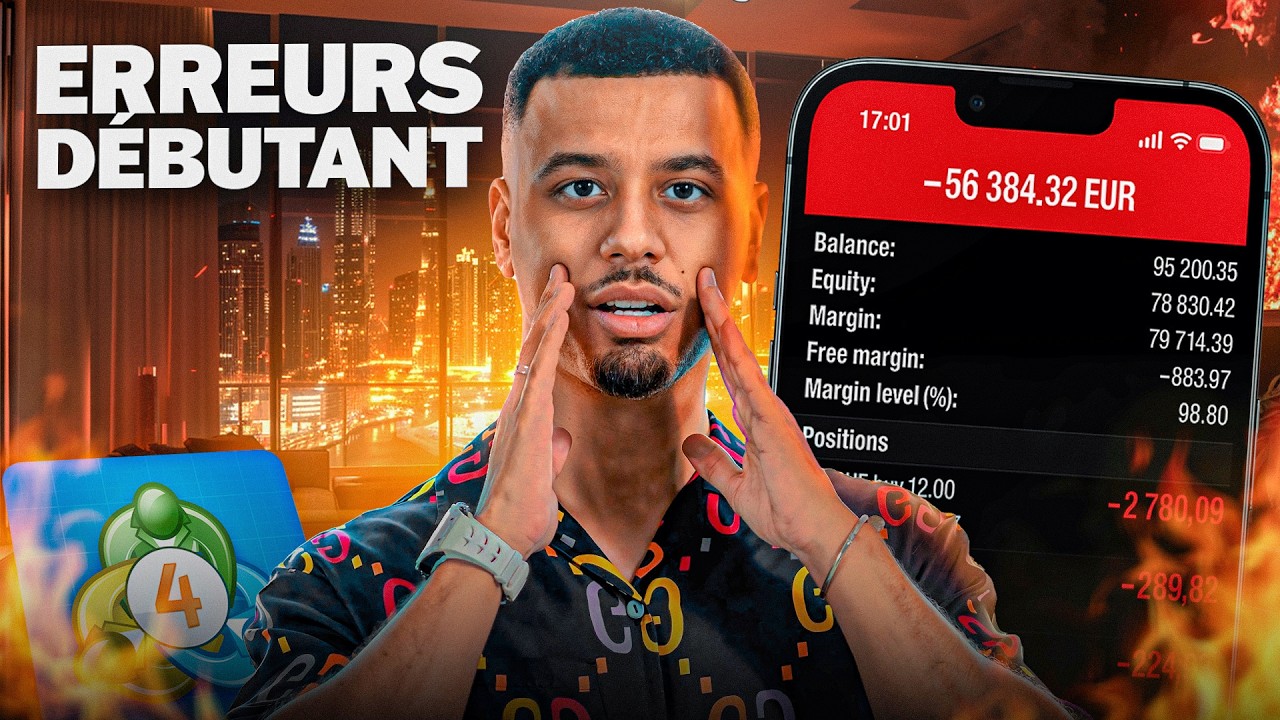 La Face Cachée du Trading (Expliqué par un Trader Millionnaire)