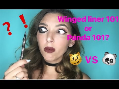 Sex Kitten Eyeliner by Tarte #8