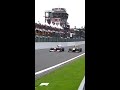 Mark Webber's Ballsy Move at Eau Rouge #Shorts