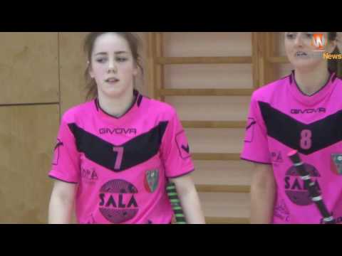 S1: Vairākuma goli mačā starp FK NND/RJTC un FK Sala (05.03.2017)