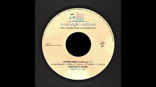 Cri Megamix (mash up) (Cristina D'Avena)