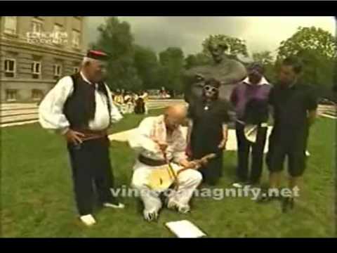 Robert Knjaz, Damir Urban i Hrvatski guslar - Mogu li rockeri usvojiti istinske hrvatske vrijednosti