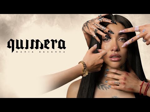Maria Becerra - QUIMERA (Official Trailer)