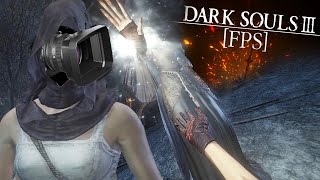 Dark Souls 3   The TRUE First Person Mode (now includes headaches)