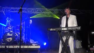 The Rubettes Ft Alan Williams &quot; You&#39;re The Reason Why&quot; in Antwerp - Poederlee 21.09.2013