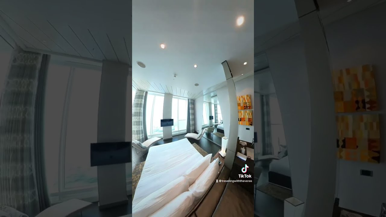 Allure of the Seas - Cabin 1701 - Video 6