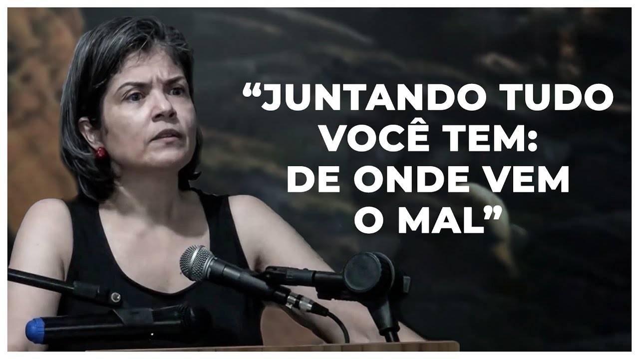 A Ciência do Mal | Anete Guimarães