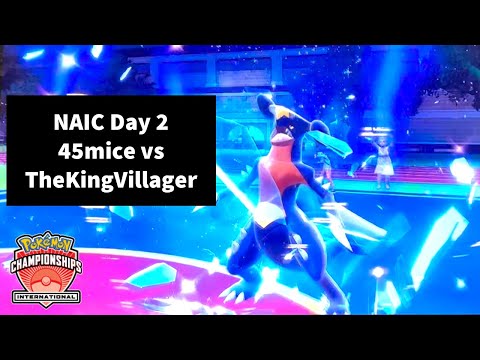 VGC '23 NAIC, D2 R12 - Justin Knox vs. James Evans