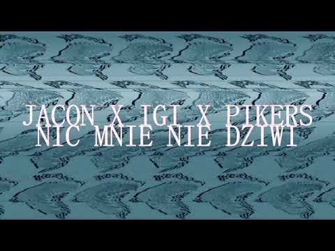 Jacon x Young Igi x Pikers - Nic mnie nie dziwi (Instrumental)