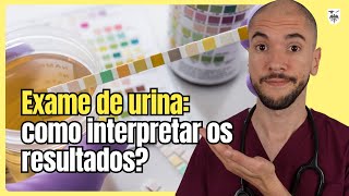 Simplified Urine Test Interpretation for Nurses