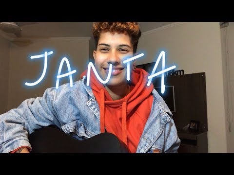 Ana Gabriela - Janta (cover) Marcelo Camelo e Mallu Magalhães