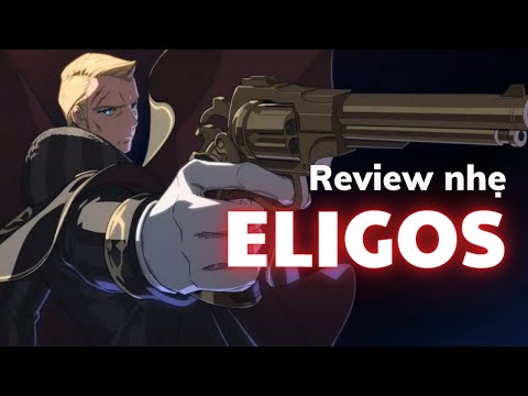 Review nhẹ Eligos - Epic Seven