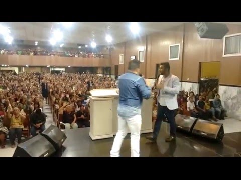 No controle de Deus - Sérgio Marques e Marquinhos