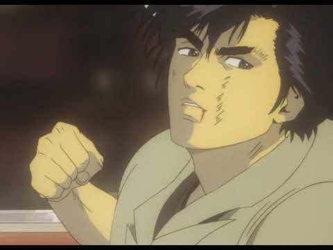 City Hunter : Goodbye My Sweetheart (1997) ending scene and credits