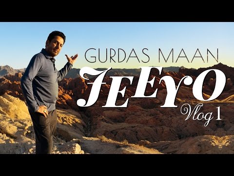 Gurdas Maan | Jeeyo | Vlog 1| OUR BEAUTIFUL WORLD