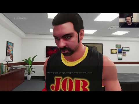 WWE 2K18 My Career pt26 - Vince's Great Idea