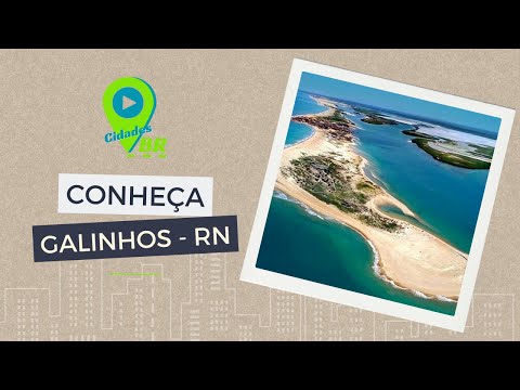 Galinhos - RN: O Paraíso Escondido do Nordeste Brasileiro