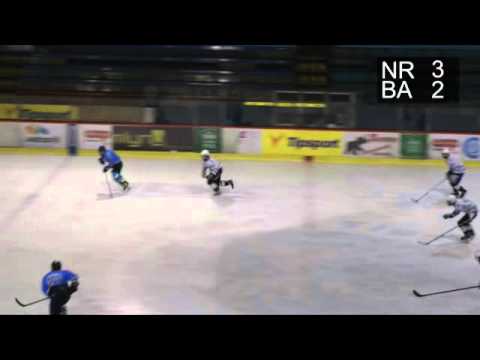 ŠHT9, Nitra - Slovan