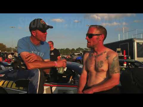2022 Richie Evans Memorial Music Video New Smyrna Speedway World Series of Asphalt Racing