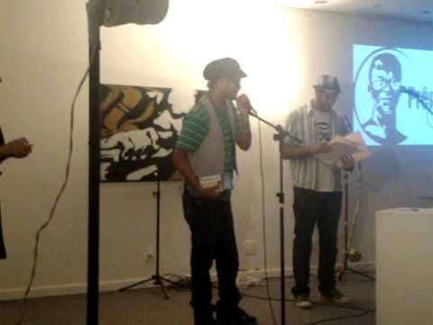 Prêmio Hip Hop Zumbi 2010