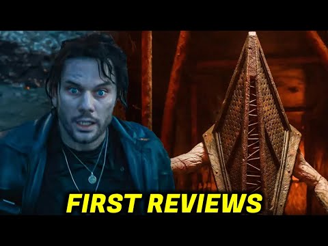 RETURN TO SILENT HILL First Reviews - Critics DESTROY The Movie