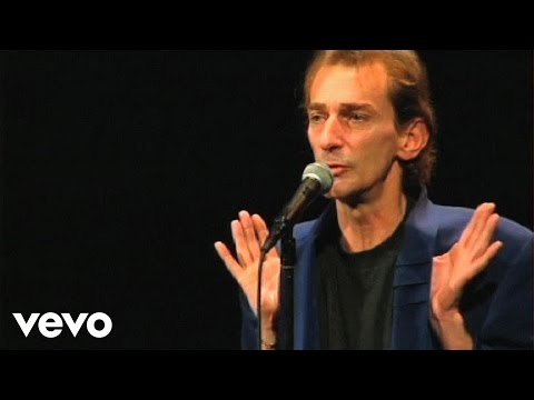 Ludwig Hirsch - Peterle | Live aus dem Volkstheater Wien / 1993