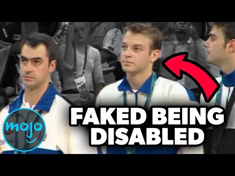 Top 20 Times Olympic Athletes Cheated