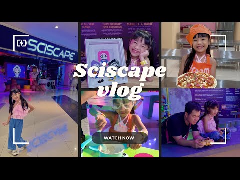 Sciscape by Dream Lab