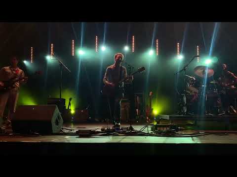 27 Questions (the questions) black midi Live @ End of the Road