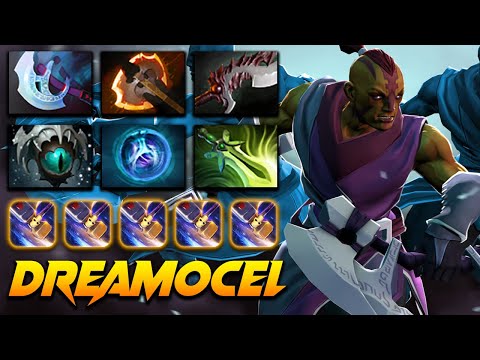 Dreamocel Anti-Mage Super Carry - Dota 2 Pro Gameplay [Watch & Learn]