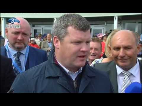 GAIN Railway Stakes/Dubai Duty Free Irish Derby/Prix de la Calonne