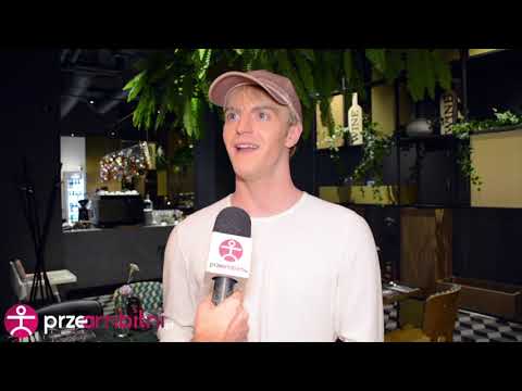 Ian Rooth jak Czubówna? Zdradza kulisy sławy! | przeAmbitni.pl