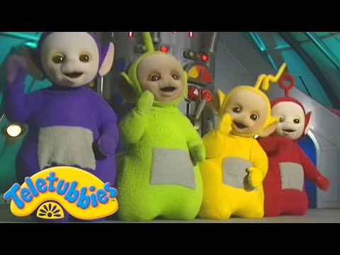 Teletubbies I Run, Run, Gingerbread Boy! Fairytale Storytime with the Teletubbies I Shows for Kids