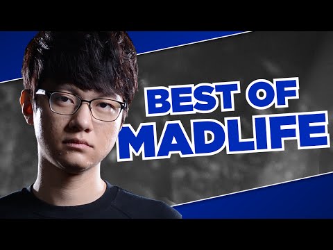 Best Of Madlife - The Thresh God | Funny Montage