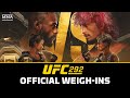 UFC 292: Sterling vs. O'Malley Official Weigh-In LIVE Stream | MMA Fighting