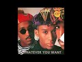 Whatever You Want Tony Toni Toné Enhanced Audio 2023