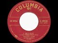 1953 HITS ARCHIVE: I Believe - Frankie Laine (#1 UK hit)