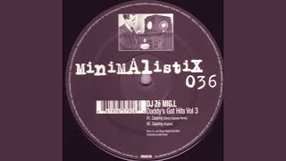Zapping (Danny Casseau Remix)