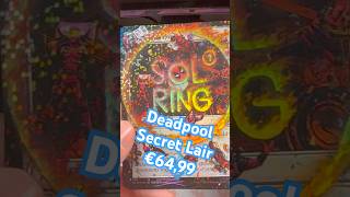 Ich öffne ein 64,99€ Deadpool Secret Lair Bundle von Magic the Gathering #unboxing #mtg #deadpool