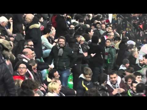 MILAN vs ALESSANDRIA - SEMIFINALI TIM CUP - RITORNO