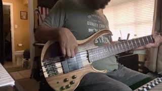 Video thumbnail for Ibanez BTB746 6 string (factory) by Officially Da Maestro