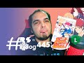 RSdoKLog 445 TERMINOU OS 2 ANOS DE FICAR COMENDO AS COMIDAS DE SHOKUGEKI NO SOMA FoodWars
