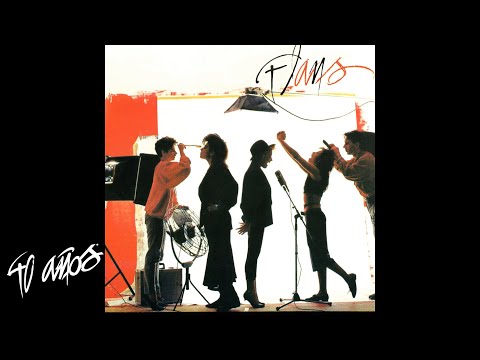 Flans - No Controles (Audio HQ)