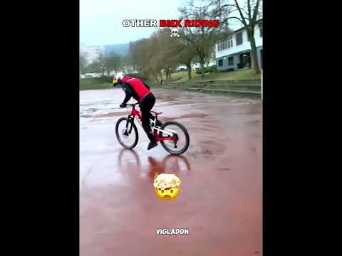 Other BMX Riding vs This One 🚲🔥