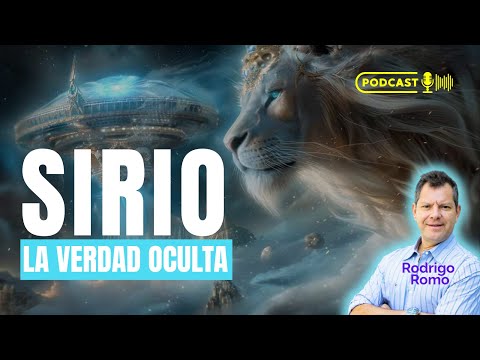 Rodrigo Romo : Cómo Sirio Formateó la Tierra, Creó Tu ADN y Envió a los Maestros (Incluido Jesús)