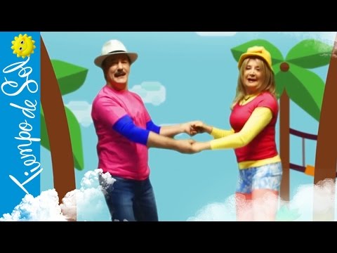 Dúo Tiempo de Sol - El Baile Del Marinero
