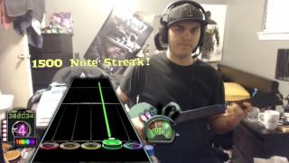 &quot;Cold Water&quot; by Protest the Hero Expert 100% FC Guitar Hero 3 PC