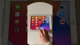 How to enable parental lock on an iPad | YouTube Kids
