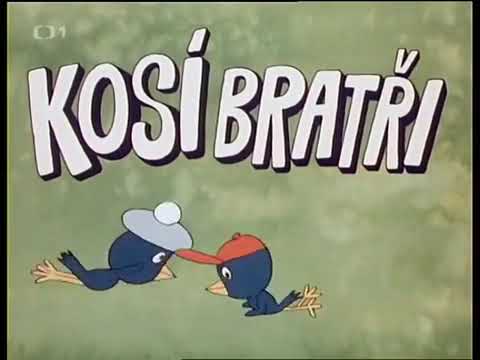 Večerníček - Kosí bratři (komplet)