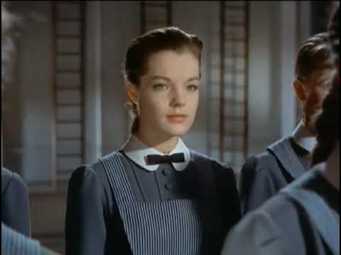 "Mädchen in Uniform"/ "Girls in Uniform" - Romy Schneider, Lilli Palmer, Therese Giehse